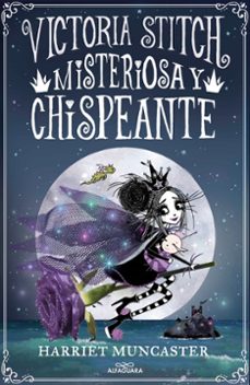 Portada de VICTORIA STITCH 3 - MISTERIOSA Y CHISPEANTE