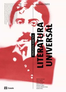 Portada de PROPUESTA DIDACTICA LITERATURA UNIVERSAL NB 15