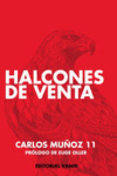 Portada de HALCONES DE VENTA
