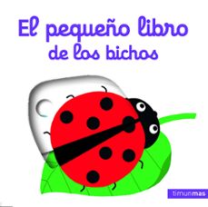 Portada de EL PEQUEÑO LIBRO DE LOS BICHOS