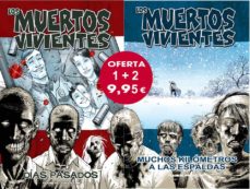 Portada de PACK LOS MUERTOS VIVIENTES 1+2