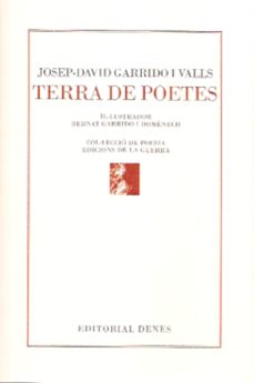 Portada de TERRA DE POETES