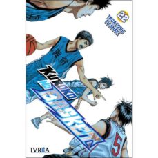 Portada de KUROKO NO BASKET Nº 22