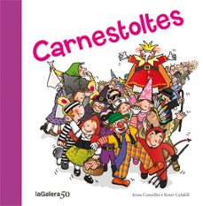 Portada de CARNESTOLTES
