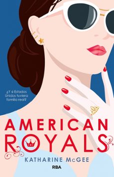 Portada de AMERICAN ROYALS 1