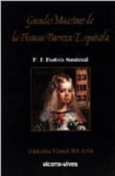 Portada de GRANDES MAESTROS DE LA PINTURA BARROCA ESPAÑOLA
