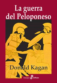 Portada de LA GUERRA DEL PELOPONESO