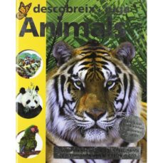 Portada de DESCOBREIX I JUGA: ANIMALS