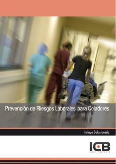Portada de MANUAL PREVENCION DE RIESGOS LABORALES PARA CELADORES