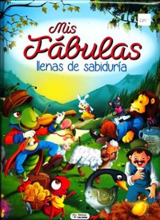 Portada de MIS FABULAS LLENAS DE SABIDURIA