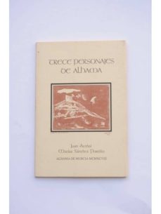 Portada de TRECE PERSONAJES DE ALHAMA