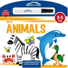 Portada de ELS ANIMALS (LLIBRE PISSARRA)