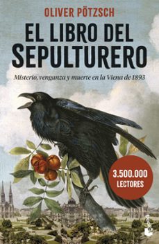 Portada de EL LIBRO DEL SEPULTURERO