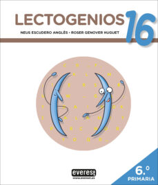 Portada de LECTOGENIOS 16