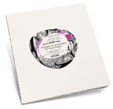 Portada de EL DRAGON DE LOS PENIQUES / THE PENNY DRAGON