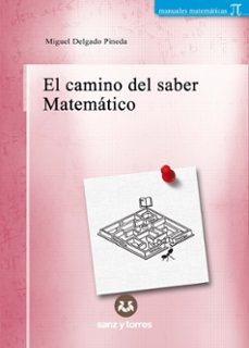 Portada de EL CAMINO DEL SABER MATEMATICO