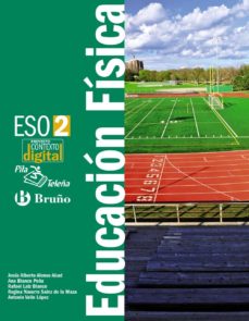 Portada de CONTEXTODIGITAL EDUCACION FISICA 2 ESO EDUCACION SECUNDARIA OBLIGATORIA - PRIMER CICLO - 2º