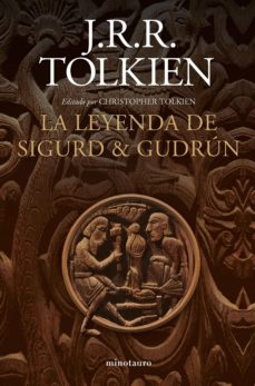 Portada de LA LEYENDA DE SIGURD Y GUDRUN (NE) (EBOOK)