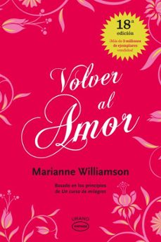 Portada de VOLVER AL AMOR (VINTAGE)