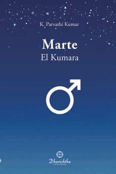 Portada de MARTE, EL KUMARA