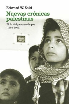 Portada de NUEVAS CRONICAS PALESTINAS (EBOOK)