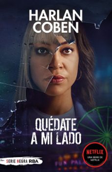 Portada de QUEDATE A MI LADO (BOLSILLO)