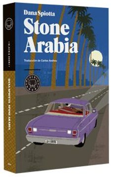 Portada de STONE ARABIA