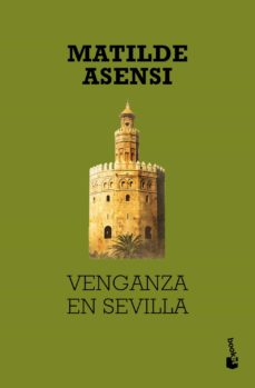 Portada de VENGANZA EN SEVILLA