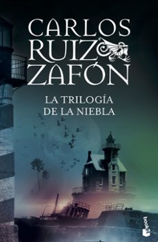 Portada de LA TRILOGIA DE LA NIEBLA (CONTIENE: EL PRINCIPE DE LA NIEBLA; EL PALACIO DE LA MEDIANOCHE; LAS LUCES DE SEPTIEMBRE)