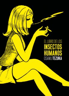 Portada de EL LIBRO DE LOS INSECTOS HUMANOS