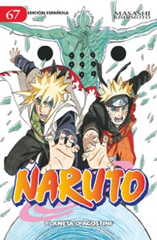 Portada de NARUTO Nº 67/72 (EBOOK)