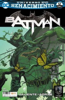Portada de BATMAN Nº 67/12 (RENACIMIENTO)
