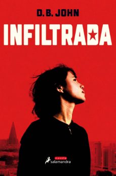 Portada de INFILTRADA (EBOOK)