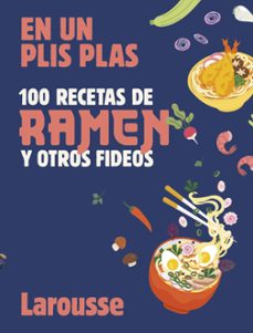 Portada de 100 RECETAS DE RAMEN Y OTROS FIDEOS