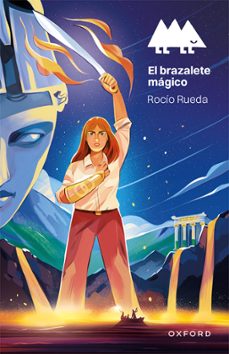 Portada de EL BRAZALETE MAGICO (ERIZONTE)
