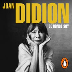 Portada de DE DONDE SOY (AUDIOLIBRO)