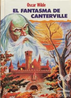 Portada de EL FANTASMA DE CANTERVILLE