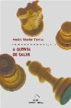 Portada de A QUINTA DE SALER