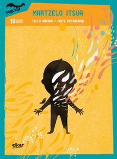Portada de MARTZELO ITSUA