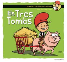 Portada de ELS TRES TOMBS