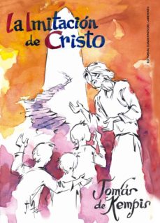 Portada de LA IMITACIN DE CRISTO