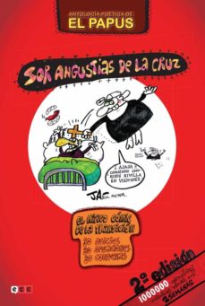 Portada de SOR ANGUSTIAS DE LA CRUZ (ANTOLOGIA POETICA DEL PAPUS)