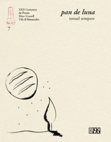 Portada de PAN DE LUNA