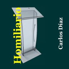 Portada de HOMILIARIO