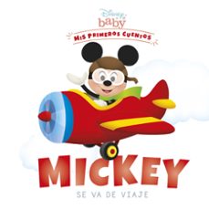 Portada de DISNEY BABY. MICKEY SE VA DE VIAJE
