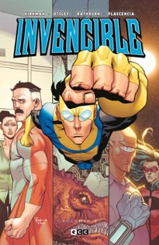Portada de INVENCIBLE VOL. 8 DE 12