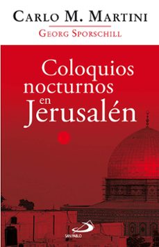 Portada de COLOQUIOS NOCTURNOS DEN JERUSALEN (4ª ED)
