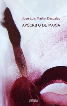 Portada de APOCRIFO DE MARIA