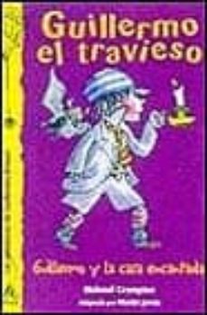 Portada de GUILLERMO Y LA CASA ENCANTADA Y OTRAS HISTORIAS