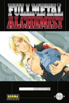 Portada de FULLMETAL ALCHEMIST VOL. 27 (DE 27)